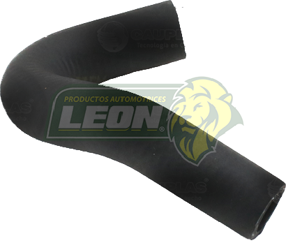 MANGUERA REFRIGERACION HOUSING A MOTOR NISSAN SENTRA B14 L4 1.6L 97-99 (14055F4111) ALTO: 8 cm, LARGO: 10 cm, ØI: 15 mm
