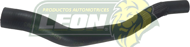 MANGUERA RAD. SUP. MOTOR FLEX FORD FIESTA L4 1.6L 03-10 (5S658B274AB, 5S658B274AC) ALTO: 7 cm, LARGO: 46 cm, ØI: 25 mm