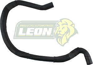 MANGUERA CALEFACCION SALIDA RENAULT KANGOO L4 1.6L 04-17 (64703, 67359, 8200120524 , 8200298361) ALTO: 26 cm, LARGO: 50 cm, ØI: 18 mm, ØE: 22 mm