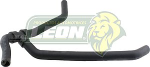 MANGUERA CALEFACCION ENTRADA G.M. OPTRA L4 2.0L 06-10 (96456716, 96456719) ALTO: 40 cm, LARGO: 45 cm, ØI: 18 mm