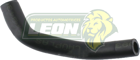 MANGUERA DESCARGA DE GASES A VALVULA PCV G.M. BEAT L4 1.2L 18-21, SPARK 1.2L 11-17 (25187782) ALTO: 6 cm, LARGO: 13 cm, ØI: 11 mm