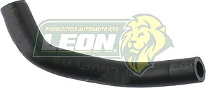 MANGUERA DESCARGA DE GASES A VALVULA PCV G.M. BEAT L4 1.2L 18-21, SPARK 1.2L 11-17 (25187782) ALTO: 6 cm, LARGO: 13 cm, ØI: 11 mm