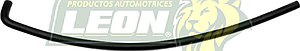 MANGUERA CALEFACCION CALEFACTOR A RAD. G.M. C1500 V8 6.2L 90-93, 6.5L 1994, C1500 7.4L 90-93, C2500 6.2L 90-93, 6.5L 1994, 7.4L 91-94, SUBURBAN 7.4L 92-95, C3500 6.2L 90-93, 6.5L 1994, 7.4L 90-94, K1500 6.2L 90-93, 6.5L 1994, K2500 6.2L 90-93, 6.5L 1994, 7.4L 91-94, SUBURBAN 7.4L 92-95, K3500 6.2L 90-93, 6.5L 1994, 7.4L 90-94, DAYTONA 2.2L 1990, 2.5L 90-93, LE BARON 2.5L 91-92, TOWN & COUNTRY 3.3L 90-93, 3.8L 94-95, DODGE B150 5.2L 92-93, B250 5.2L 92-93, 5.9L 92-93, B350 5.2L 92-93, 5.9L 92-93, CARAVAN 3.0L 90-95, 3.3L 90-95, D150 5.2L 90-91, 5.9L 90-91, D250 5.2L 90-91, 5.9L 90-92, D350 5.9L 90-92, DAKOTA 2.5L 97-02, 3.9L 96-03, 5.2L 97-99, 3.3L 90-95, 3.8L 94-95, VOYAGER 3.0L 90-95, 3.3L 91-95, TOYOTA 4RUNNER 4.0L 08-09, FJ CRUISER 4.0L 07-10 (80405, 4462087, 55036491, 55037326, 56004783, 872094030, 3K3J6124YF, F57H18472CA, GK3J6124YF, GK3J6124YG, GK3J6124YK, CH181214) ALTO: 22 cm, LARGO: 75 cm, ØI: 15 mm