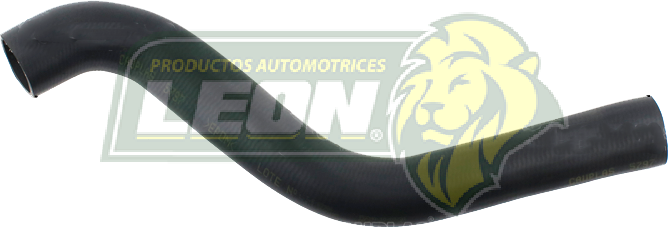 MANGUERA RAD. SUP. FORD EXCURSION V8 5.4L 00-05, F-250 SUPER DUTY 5.4L 99-04, F-350 SUPER DUTY 5.4L 99-04 (62548, 72026, 22429, 5C3Z8260AAM, 5C3Z8260AC, F81A8B274AC, F81A8B274BB, F81A8B274BC, F81Z8260AB, YC358B274AE, YC358B274BD, YC358B274BE) ALTO: 15 cm, LARGO: 60 cm, ØI: 42 mm