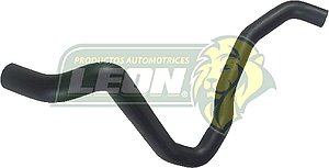 MANGUERA RAD. INF. VW JETTA A6 L4 2.0L 11-16 (5C0122051) ALTO: 40 cm, LARGO, 50 cm, ØI: 31 mm