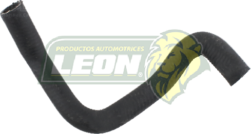 MANGUERA REFRIGERACION TUBO A ENFRIADOR DE ACEITE VW GOLF A4 L4 2.0L 99-01, JETTA A4 2.0L 99-01 (19247, 1J0121058E, 1J0121058AC) ALTO: 10 cm, LARGO: 20 cm, ØI: 15 mm