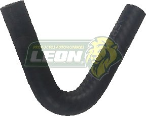 MANGUERA REFRIGERACION HOUSING A MOTOR NISSAN SENTRA B14 L4 1.6L 97-99 (14055F4121, 14055F4100) ALTO: 6 cm, LARGO: 7 cm, ØI: 7 mm