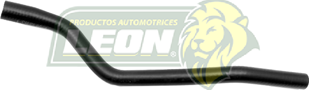 MANGUERA CALEFACCION ENTRADA FORD ECOSPORT L4 2.0L 04-12 (2N1518K579AA) ALTO: 10 cm, LARGO: 35 cm, ØI: 15 mm