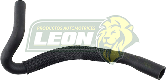 MANGUERA REFRIGERACION DEPOSITO ANTICONGELANTE PONTIAC MATIZ L4 1.0L 04-10 (96571827) ALTO: 11 cm, LARGO: 30 cm, ØI: 17 mm, ØI: 21 mm