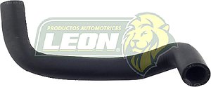 MANGUERA REFRIGERACION DEPOSITO A TUBO G.M. AVEO L4 1.5L 18-22 (90923652) ALTO: 13 cm, LARGO: 20 cm, ØI: 15 mm, ØI: 19 mm