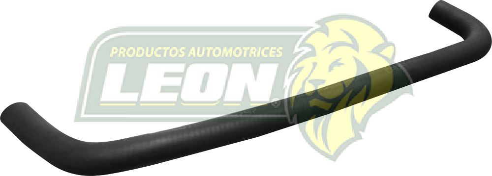 MANGUERA REFRIGERACION BOMBA DE AGUA G.M. BEAT L4 1.2L 18-21 SPARK 1.2L 11-17 (96676250) ALTO: 9 cm, LARGO: 40 cm, ØI: 13 mm