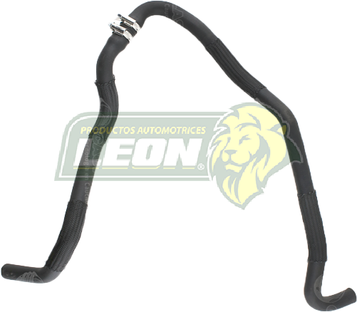 MANGUERA REFRIGERACION DEPOSITO RADIADOR G.M. AVEO L4 1.6L 2011 (95990102) ALTO: 52 cm, LARGO: 63 cm, ØI: 18 mm