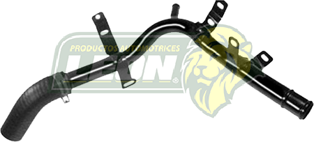 MANGUERA Y TUBO DE REFRIGERACION PEUGEOT 206 L4 1.6L 01-09 (1351CL)