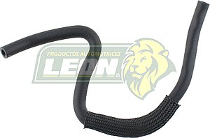 MANGUERA REFRIGERACION CUERPO ACELERACION TOMA AGUA NISSAN MARCH L4 1.6L 11-21, NOTE 1.6L 14-17, VERSA 1.6L 12-19 (140553AW5A) ALTO: 17 cm, LARGO: 25 cm, ØI: 7 mm