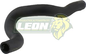 MANGUERA CALEFACCION ENTRADA DODGE ATTITUDE L4 1.6L 12-17, KIA RIO 1.6L 12-17 (18600, 973111R000, 973111W200) ALTO: 10 cm, LARGO: 30 cm, ØI: 18 mm