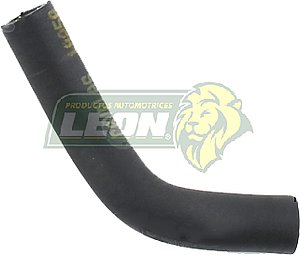 MANGUERA REFRIGERACION RADIADOR ACEITE NISSAN MARCH L4 1.6L 11-21, NOTE 1.6L 14-17, VERSA 1.6L 12-19 (213073AN5A) ALTO: 6 cm, LARGO: 11 cm, ØI: 11 mm