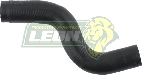 MANGUERA CIRCULACION AIRE PORTAFILTRO G.M. OPTRA L4 2.0L 06-10 (96461014) ALTO: 13 cm, LARGO: 17 cm, ØI: 17 mm