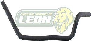 MANGUERA REFRIGERACION ENFRIADOR ACEITE NISSAN MARCH L4 1.6L 11-21, NOTE 1.6L 14-17, VERSA 1.6L 12-19 (213073AN0A) ALTO: 16 cm, LARGO: 40 cm, ØI: 11 mm