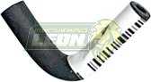 MANGUERA REFRIGERACION TUBO A TOMA NISSAN NP300 L4 2.5L 16-22, FRONTIER 2.5L 16-22 (140564JM0A) ALTO: 6 cm, LARGO: 6 cm, ØI: 8 mm