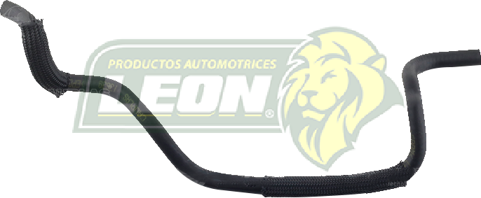 MANGUERA REFRIGERACION DEPOSITO A TUBO G.M. TRAX L4 1.8L 13-20 (96969572)