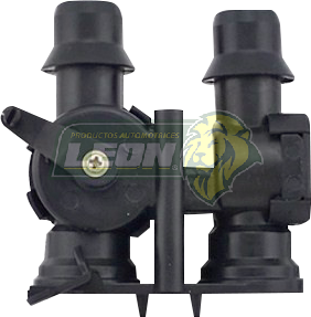 VALVULA CALEFACCION G.M. CORSA L4 1.8L 03-09, TORNADO 1.8L 04-09 (93360553, 93369686)