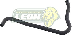MANGUERA RAD. SUP. G.M. SILVERADO 2500 V8 6.0L 11-19, 3500 6.0L 11-19, GMC SAVANA 2500 6.0L 15-16, 3500 6.0L 15-16, SIERRA 1500 6.0L 2011, 2500 6.0L 11-19, 3500 6.0L 11-19 (23729, V22762638, 22756995) ALTO: 35 cm, LARGO: 70 cm, ØI: 32 mm