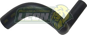 MANGUERA RAD. SUP. A TEE PONTIAC VIBE L4 1.8L 09-10, TOYOTA COROLLA 1.8L 09-19, MATRIX 1.8L 09-14 (66202, 23521, 165730T040 , 1657322040)