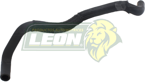 MANGUERA CALEFACION SALIDA DODGE ATTITUDE L4 1.6L 06-11 (64578, 19577, 973201E000) ALTO: 16 cm, LARGO: 50 cm, ØI: 18 mm