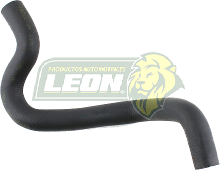 MANGUERA CALEFACCION ENTRADA NISSAN KICKS L4 1.6L 17-21 (924005RB0A) ALTO: 19 cm, LARGO: 28 cm, ØI: 18 mm