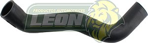 MANGUERA RAD. INF. DODGE RAM 1500 V8 5.7L 04-08, 2500 5.7L 04-08, 3500 5.7L 04-08 (62698, 55056982AD, 55056982AE, 55056982AF, 23068) ALTO: 15 cm, LARGO: 51 cm, ØI: 44 mm