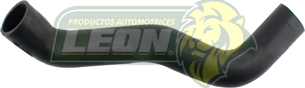 MANGUERA RAD. INF. DODGE RAM 1500 V8 5.7L 04-08, 2500 5.7L 04-08, 3500 5.7L 04-08 (62698, 55056982AD, 55056982AE, 55056982AF, 23068) ALTO: 15 cm, LARGO: 51 cm, ØI: 44 mm