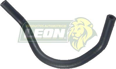 MANGUERA CIRCULACION AIRE VALVULA SOLENOIDE TURBO BUICK ENCORE L4 1.4L 17-19, G.M. CRUZE 1.4L 16-19, EQUINOX 1.5L 18-20, TRAX 1.4L 2019, GMC TERRAIN 1.5L 18-20 (12687754, 12679388, 12679364, 12679376, 12668286) ALTO: 8 cm, LARGO: 14 cm, ØI: 5 mm