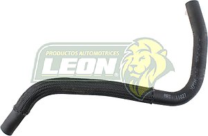MANGUERA CALEFACCION VALVULA CALEFACTOR FORD RANGER L4 2.3L 01-11 (1L5H18472CE , 1L5Z18472CB) ALTO: 14 cm, LARGO: 37 cm, ØI: 16 mm
