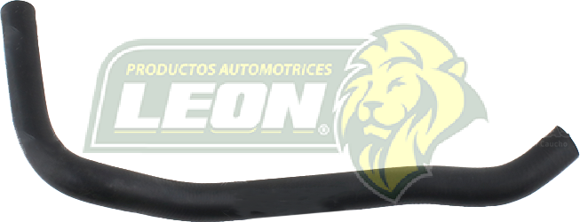 MANGUERA REFRIGERACION TOMA AGUA MOTOR MAZDA 3 L4 2.0L 2006, 2.3L 04-06, MAZDA 5 2.3L 05-06, MAZDA 6 2.3L 03-08 (18368, L30915260, L30915261) ALTO: 16 cm, LARGO: 38 cm, ØI: 16 mm