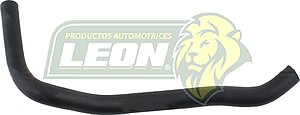 MANGUERA REFRIGERACION TOMA AGUA MOTOR MAZDA 3 L4 2.0L 2006, 2.3L 04-06, MAZDA 5 2.3L 05-06, MAZDA 6 2.3L 03-08 (18368, L30915260, L30915261) ALTO: 16 cm, LARGO: 38 cm, ØI: 16 mm