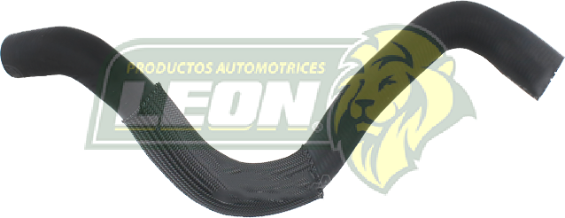 MANGUERA RAD. SUP. ENTRADA G.M. ONIX L3 1.0L 20-21, 1.2L 20-21 (26213947) ALTO: 18 cm, LARGO: 47 cm, ØI: 29 mm, ØE: 32 mm