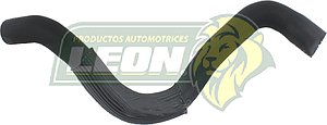 MANGUERA RAD. SUP. ENTRADA G.M. ONIX L3 1.0L 20-21, 1.2L 20-21 (26213947) ALTO: 18 cm, LARGO: 47 cm, ØI: 29 mm, ØE: 32 mm