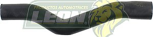 MANGUERA RAD. SUP. G.M. CAPTIVA SPORT V6 3.0L 12-15 (67056, 19257214, 24509) ALTO: 8 cm, LARGO: 36 cm, ØI: 33 mm, ØE: 37 mm
