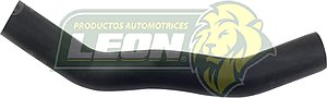 MANGUERA RAD. SUP. JEEP COMMANDER V8 4.7L 06-09, GRAND CHEROKEE 4.7L 05-09 (62970, 23037, 55116866AA, 55116866AC) ALTO: 10 cm, LARGO: 40 cm, ØI: 37 mm