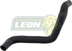 MANGUERA RAD. INF. G.M. CAPTIVA SPORT V6 3.0L 12-15 (67059, 24510, 19258624, 19257225, 19256832) ALTO: 29 cm, LARGO: 39 cm, ØI: 28 mm