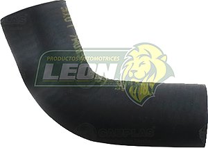 MANGUERA RAD. INF. TEE RADIADOR RENAULT KWID L3 1.0L 19-21 (215018278R) ALTO: 7 cm, LARGO: 12 cm, ØI: 26 mm