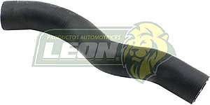 MANGUERA RAD. SUP. TOMA LLENADO MOTOR NISSAN SENTRA B17 L4 1.8L 13-19 (24346, 215013SG0A) ALTO: 10 cm, LARGO: 29 cm, ØI: 33 mm