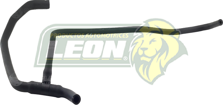 MANGUERA REFRIGERACION ENTRADA DEPOSITO G.M. EXPRESS 2500 V8 6.0L 2015, 3500 6.0L 2015, SILVERADO 2500 6.0L 11-18, 3500 6.0L 11-18, GMC SAVANA 2500 6.0L 15-16, 3500 6.0L 15-16, GMC SIERRA 1500 6.0L 2011, 2500 6.0L 11-18, 3500 6.0L 11-18 (23808, 19257726, 20870370) ALTO: 13 cm, LARGO: 20 cm, ØI: 19 mm, ØE: 15 mm