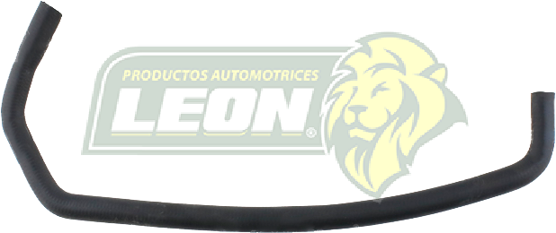 MANGUERA REFRIGERACION TOMA AGUA MAZDA 3 L4 2.0L 04-06 2.3L 04-06 (18365, LF7015260E, LF7015260B, LF7015260D) ALTO: 22 cm, LARGO: 50 cm, ØI: 15 mm, ØE: 18 mm