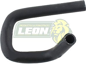 MANGUERA CALEFACCION TUBO JEEP LIBERTY V6 3.7L 02-06 (55038331AG) ALTO: 19 cm, LARGO: 12 cm, ØI: 15 mm, ØE: 17 mm
