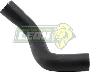MANGUERA RAD. INF. SALIDA G.M. CAVALIER L4 1.5L 18-21 (26209181) ALTO: 12 cm, LARGO: 23 cm, ØI: 27 mm, ØE: 32 mm