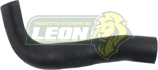 MANGUERA RAD. INF. HONDA CIVIC L4 2.0L 16-21 (24876, 195045BAA00) ALTO: 11 cm, LARGO: 28 cm, ØI: 30 mm