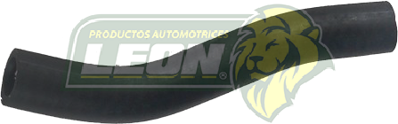 MANGUERA REFRIGERACION ENTRADA DEPOSITO HONDA CIVIC L4 1.5L 17-20, 2.0L 16-21 (191245AAK00) ALTO: 30 cm, LARGO: 15 cm, ØI: 13 mm