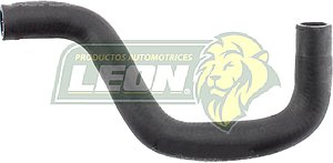 MANGUERA CALEFACCION SALIDA DODGE ATTITUDE L3 1.2L 15-21, MITSUBISHI MIRAGE 1.2L 14-19, MIRAGE G4 1.2L 17-19 (7805A635) ALTO: 10 cm, LARGO: 17 cm, ØE: 15 mm