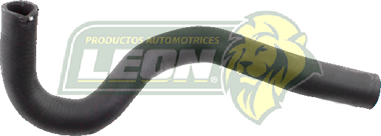 MANGUERA CALEFACCION ENTRADA HYUNDAI GRAND i10 L4 1.2L 15-21 (97311K6100) ALTO: 9 cm, LARGO: 26 cm, ØI: 17 mm